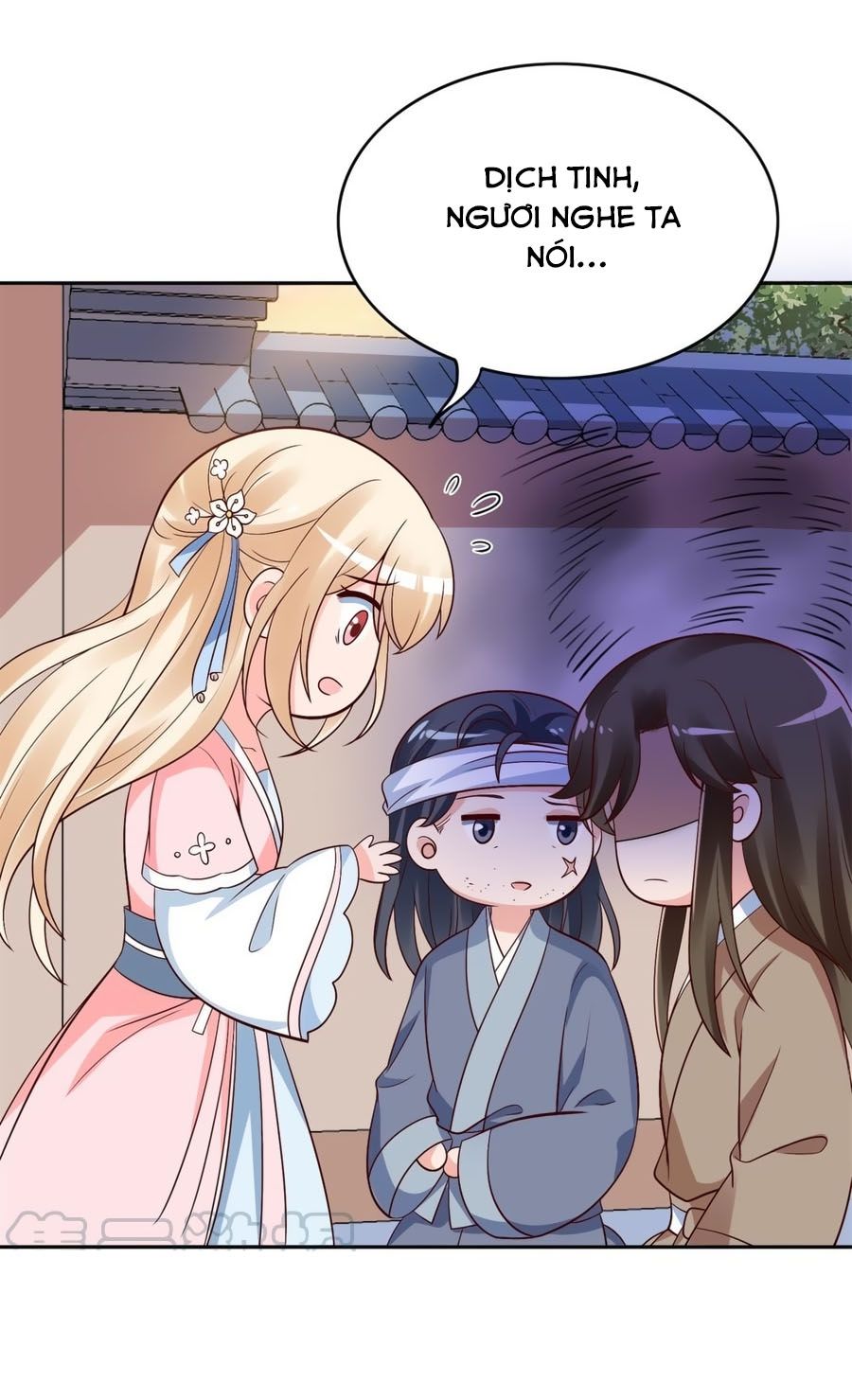 kiêu ngạo vương gia chủng điền phi chapter 161 16