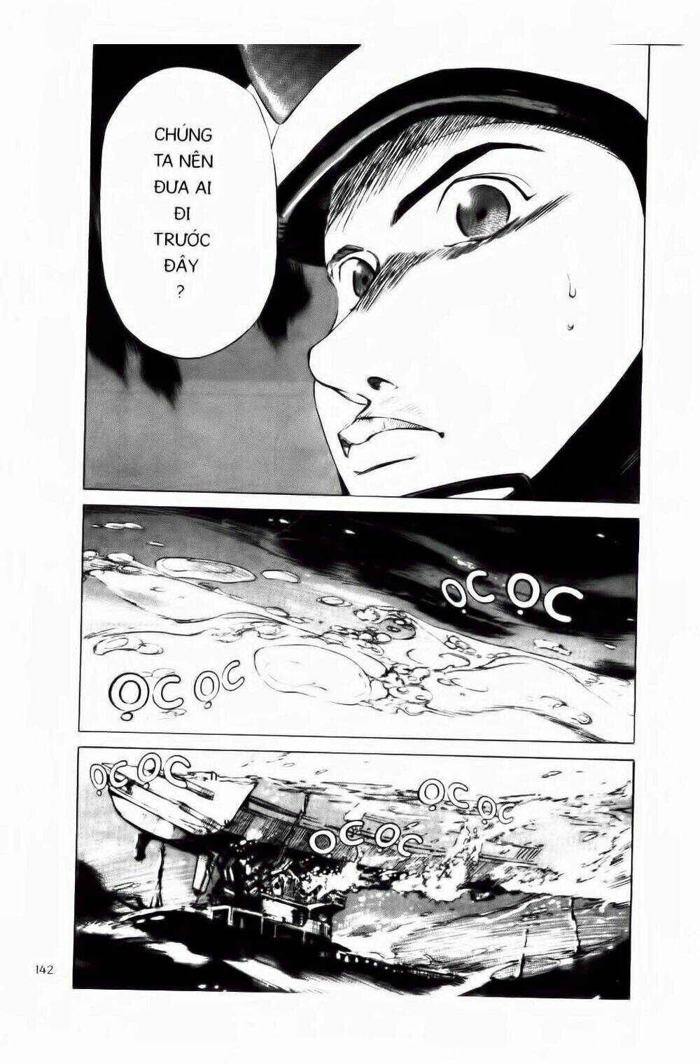 khỉ biển chapter 56 19