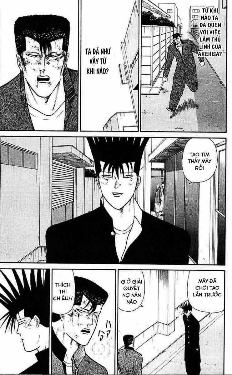 kyou kara ore wa - cặp bài trùng chapter 42 15