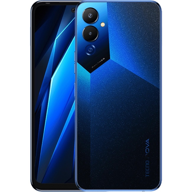 Hình ảnh Điện thoại Gaming Tecno POVA 4 8GB/128GB - Hàng Chính Hãng - MediaTek G99 | 6000mAh - 6.82 inch - Bảo hành 13 Tháng