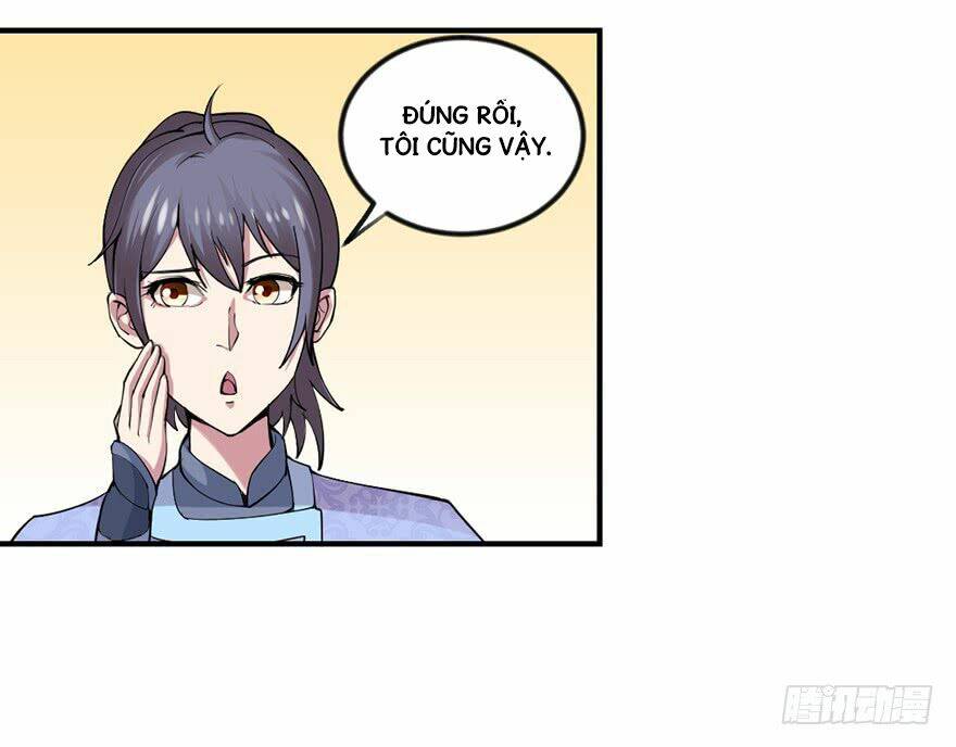 tiên thương chapter 4 30