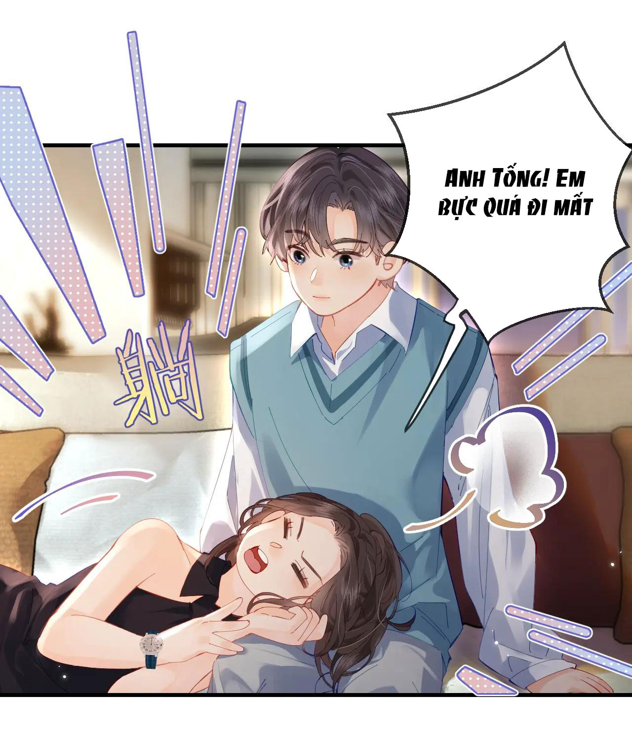 câu chuyện ngọt ngào của cặp vợ chồng đỉnh lưu chapter 40.2 18