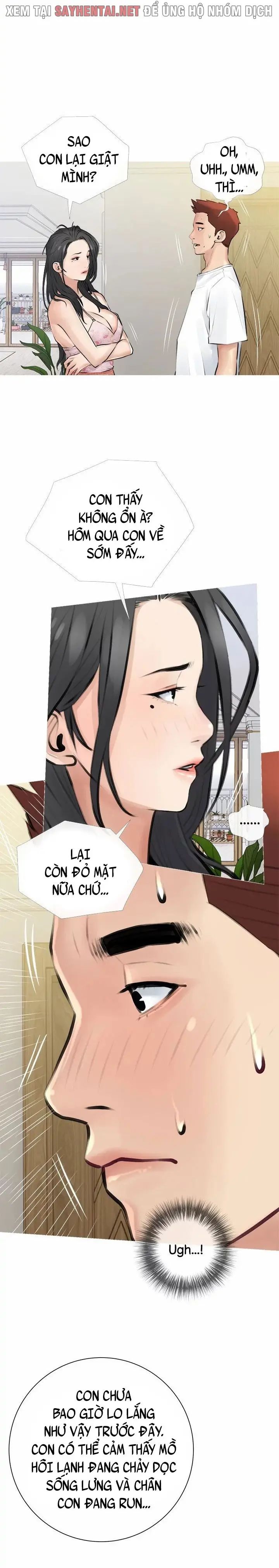 dập dì của tôi chapter 2 18