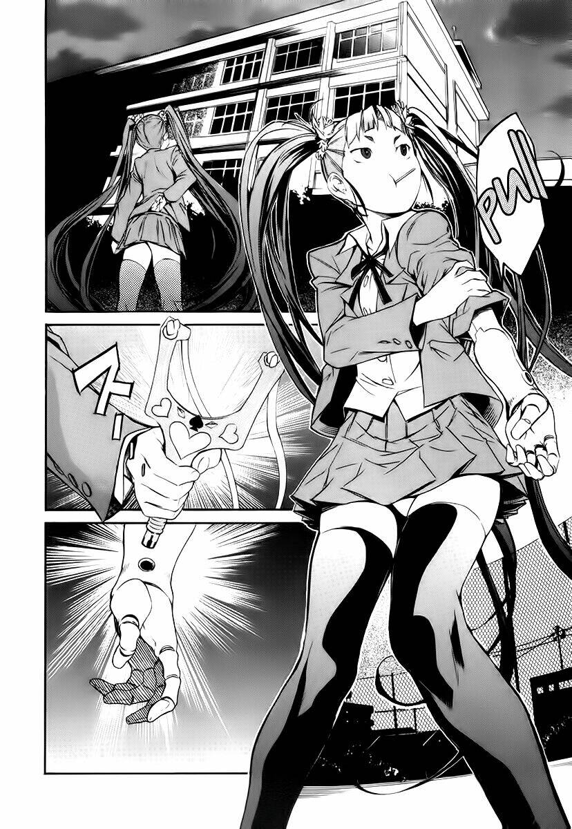 trash. chapter 18 22