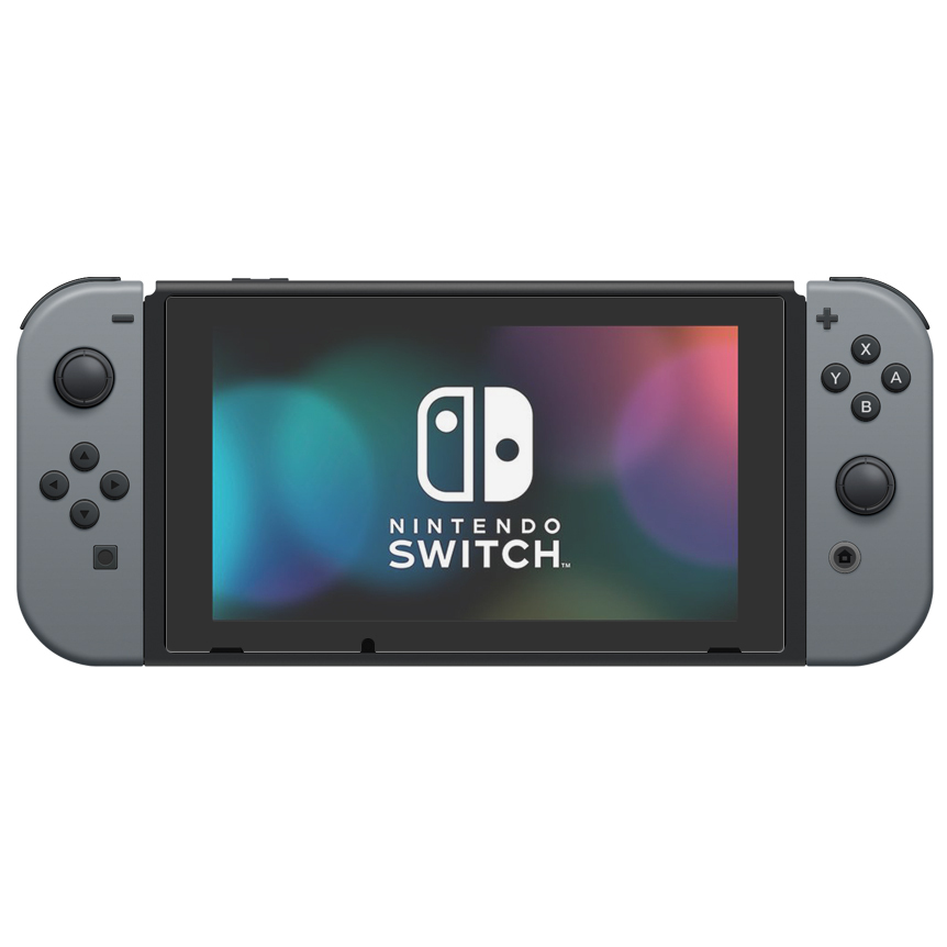 Miếng dán kính cường lực Full 2.5D cho Nintendo Switch