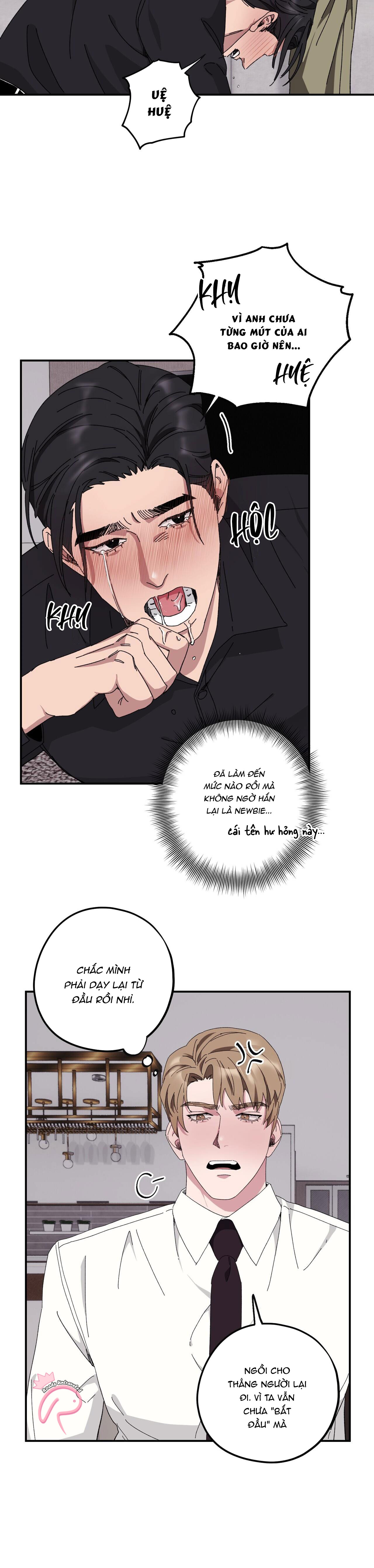 yi su nhà họ kang chapter 34 13