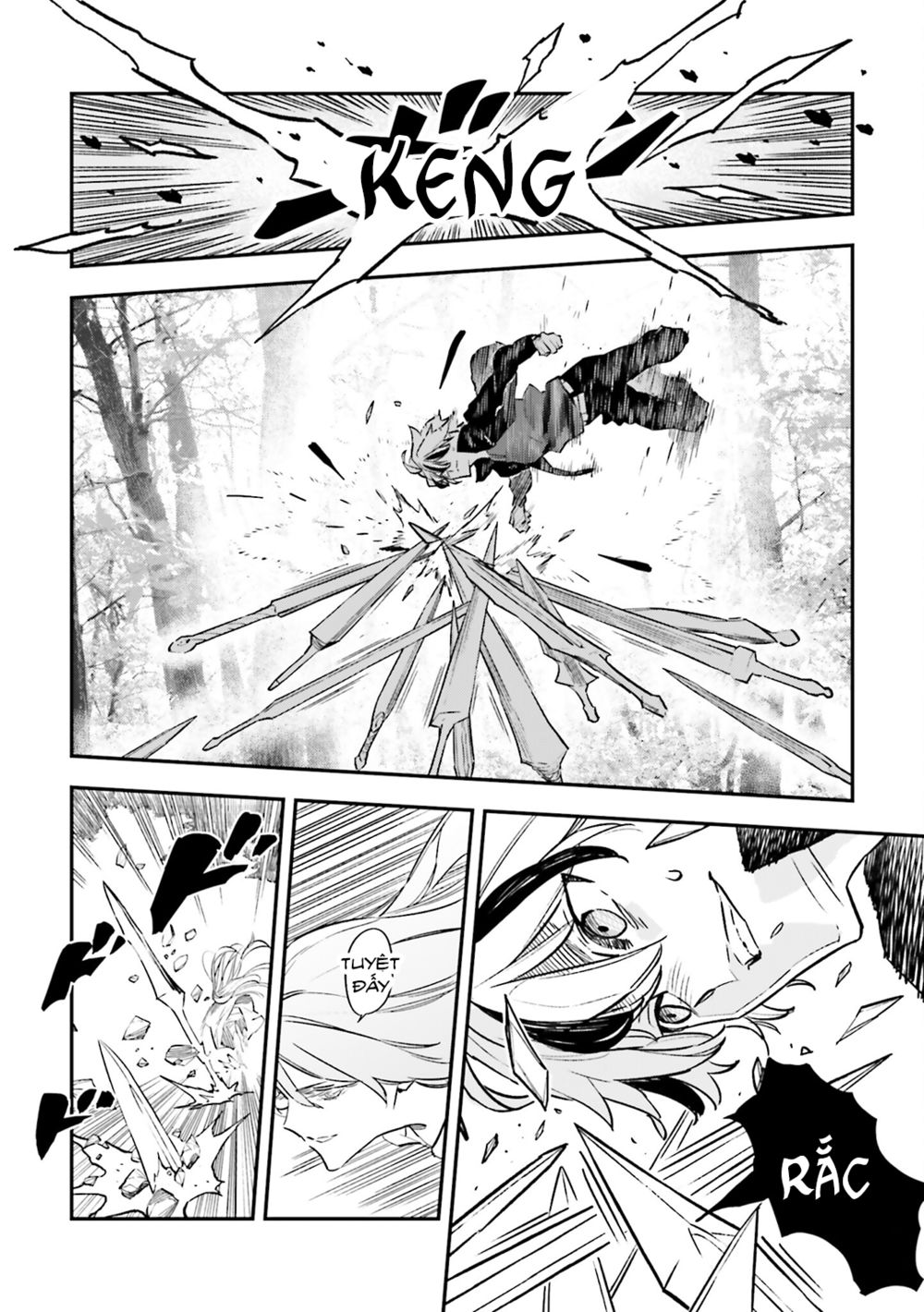 fate/strange fake chapter 27 14