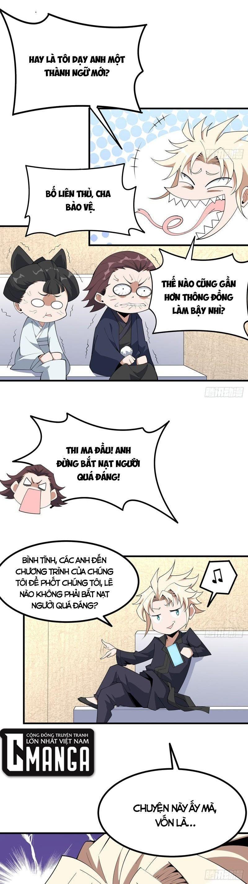 địa cầu đệ nhất kiếm chapter 155 9