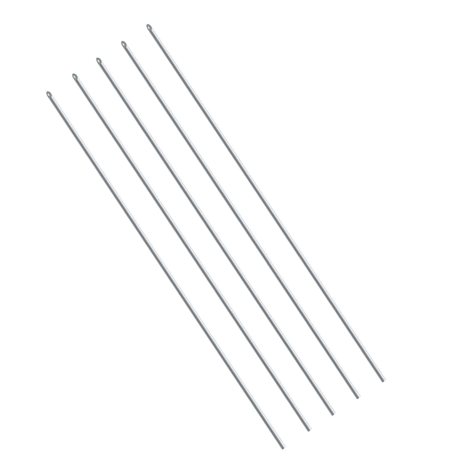 5Pcs Baiting Tool for Making Rigs Fishing Gear Fishing Boilie