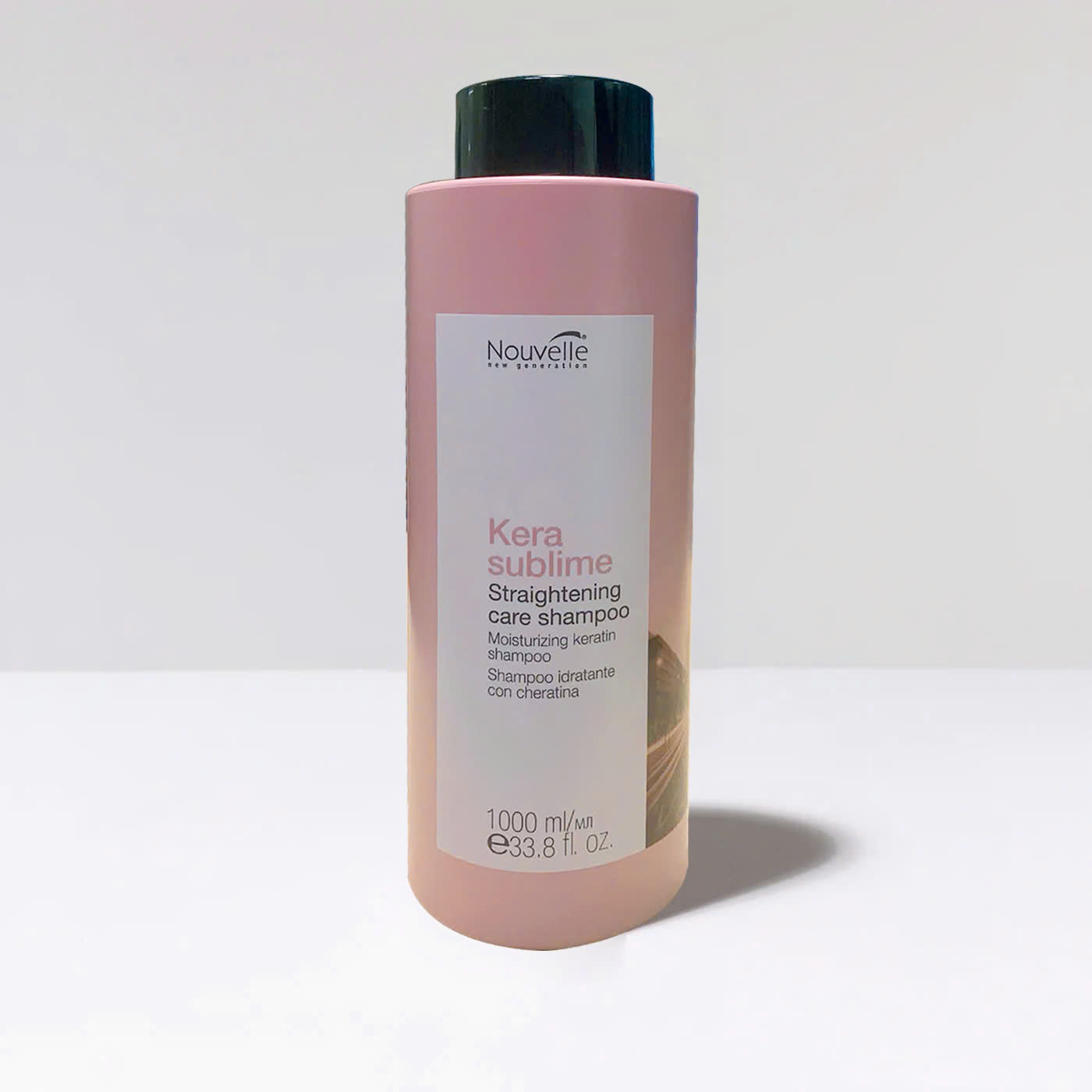 DẦU GỘI KERATIN PHỤC HỒI &amp; DƯỠNG TÓC - 1000ML