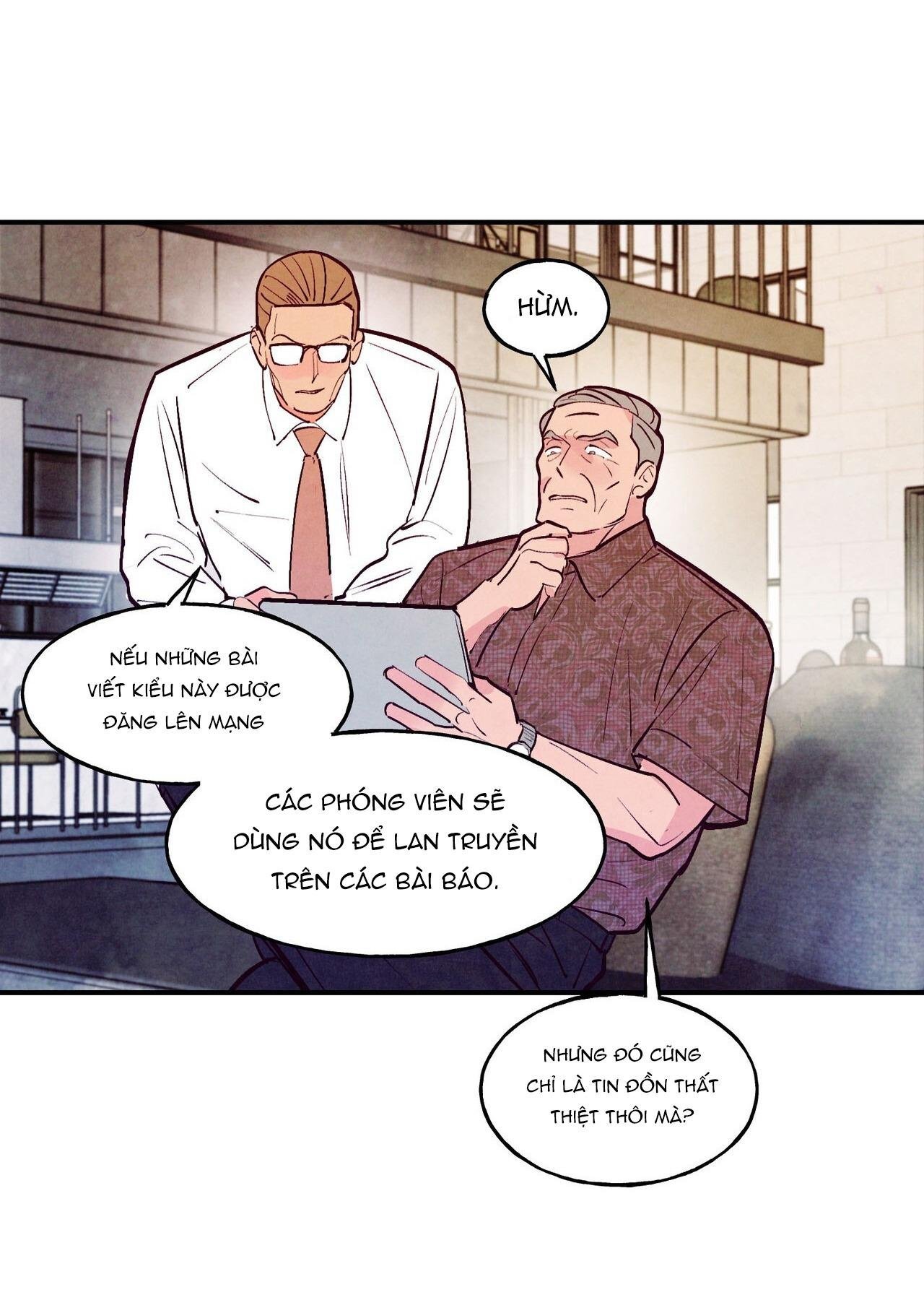 say tình [bl] chapter 74 9