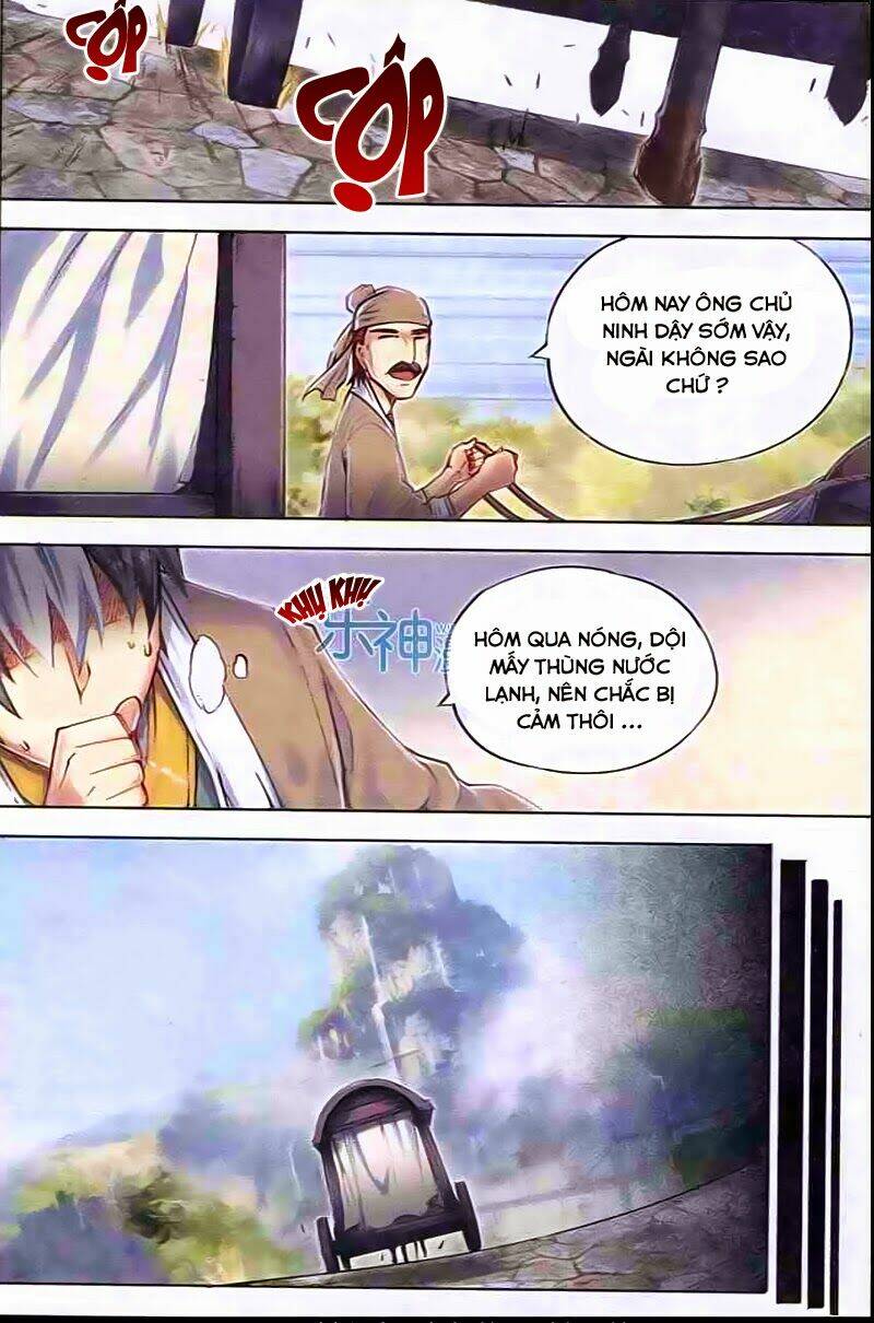 tướng dạ chapter 36 17