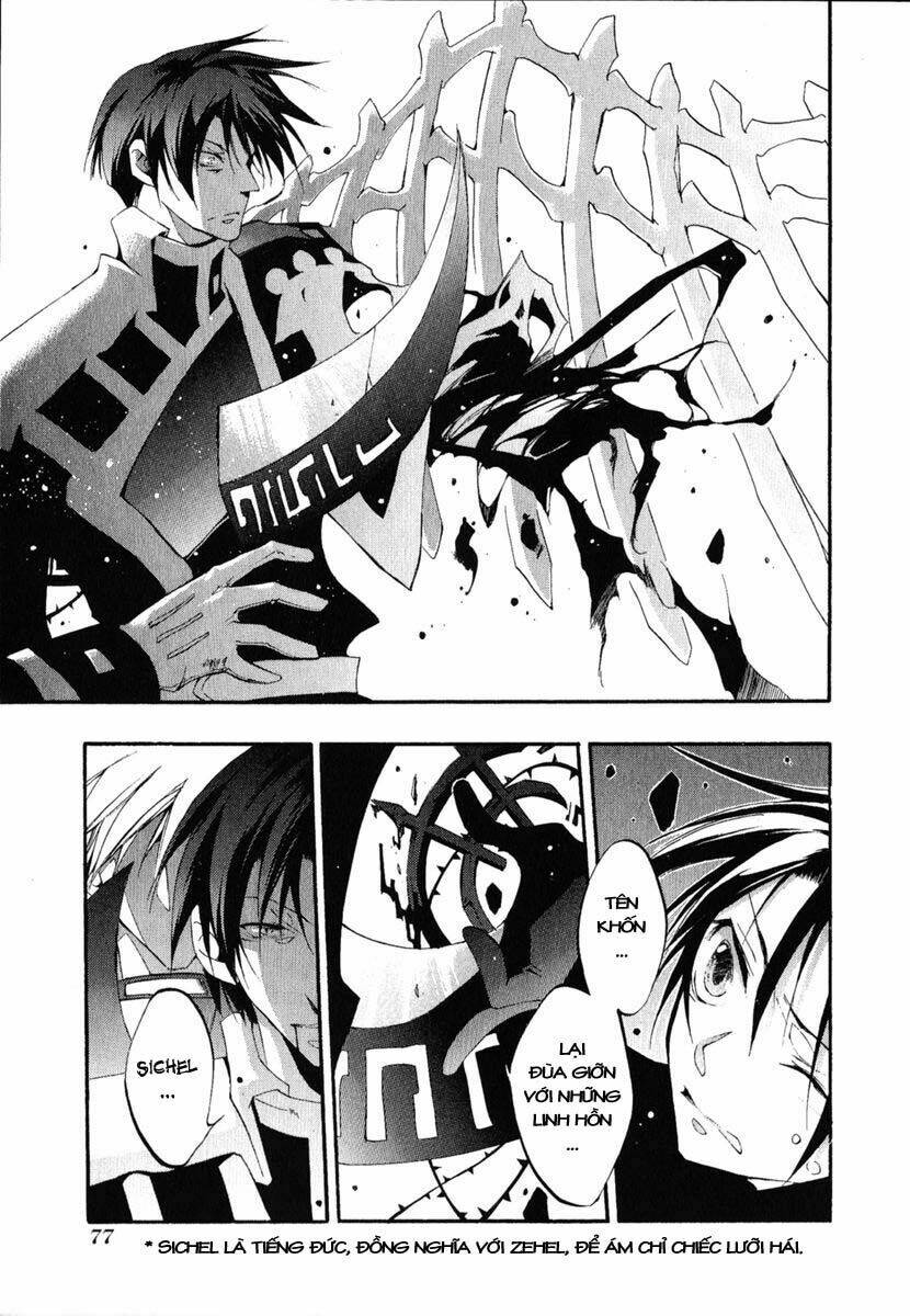 07 hồn ma chapter 39.1 18