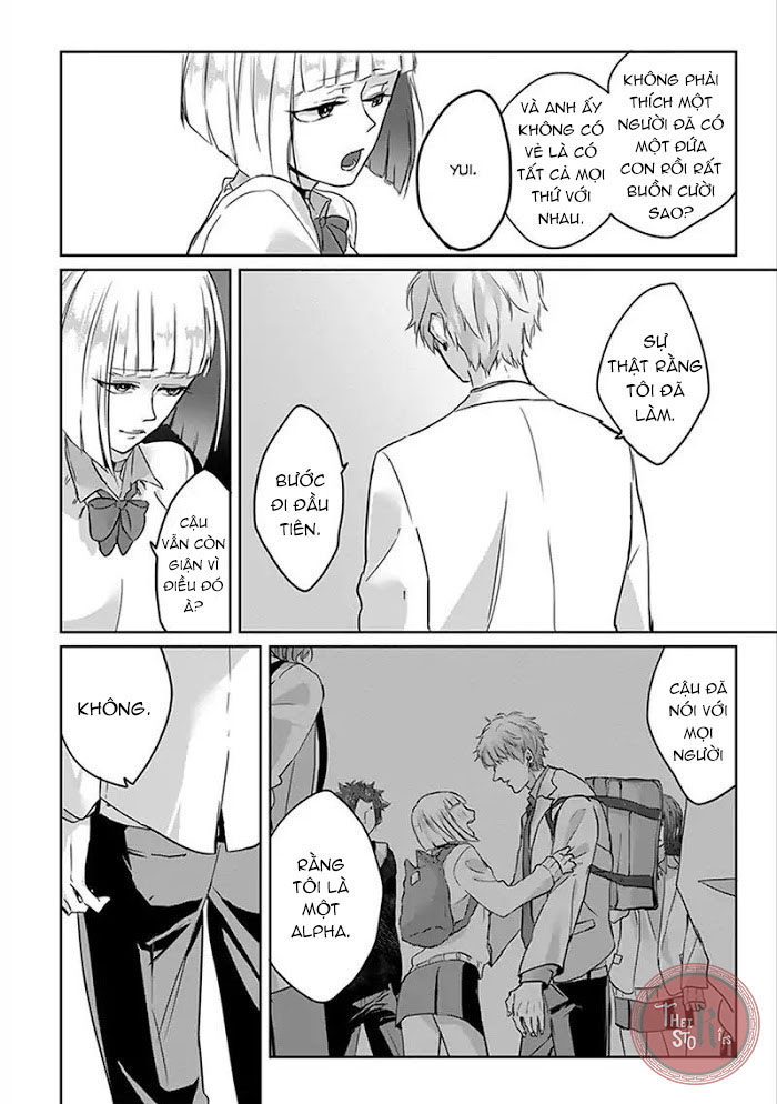 kiraide isasete chapter 4 16