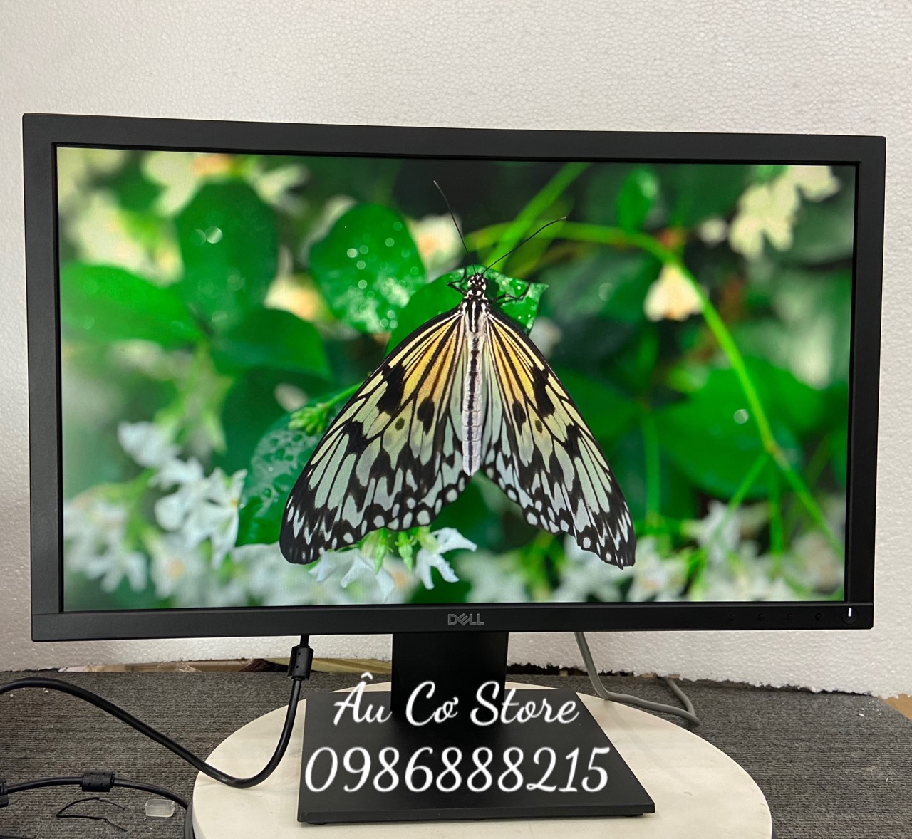 Màn Hình Dell 24 INCH, 22 INCH, 19 INCH  (CÁC MÃ ) Hàng Chính Hãng