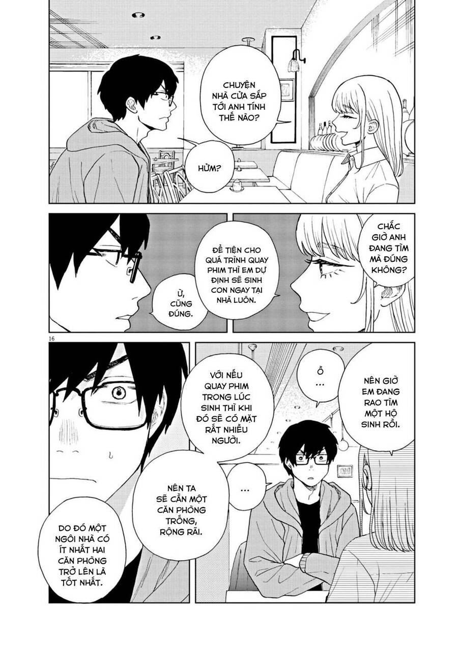 hãy cho em ''trung tình'' của anh chapter 67 16