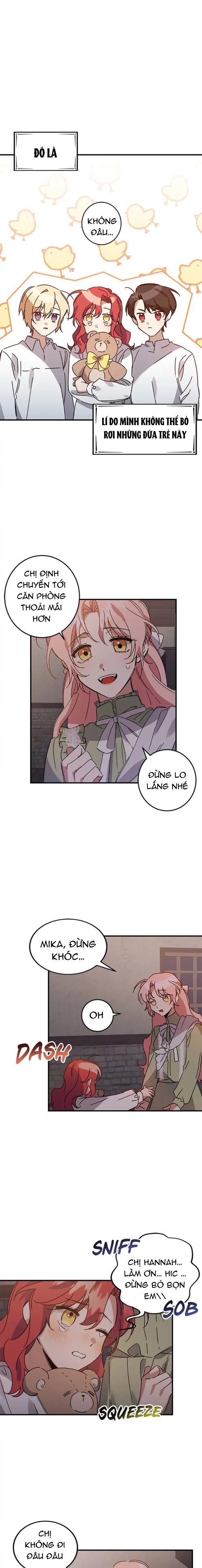 tội phạm nhỏ trân quý của tôi chapter 2.2 2