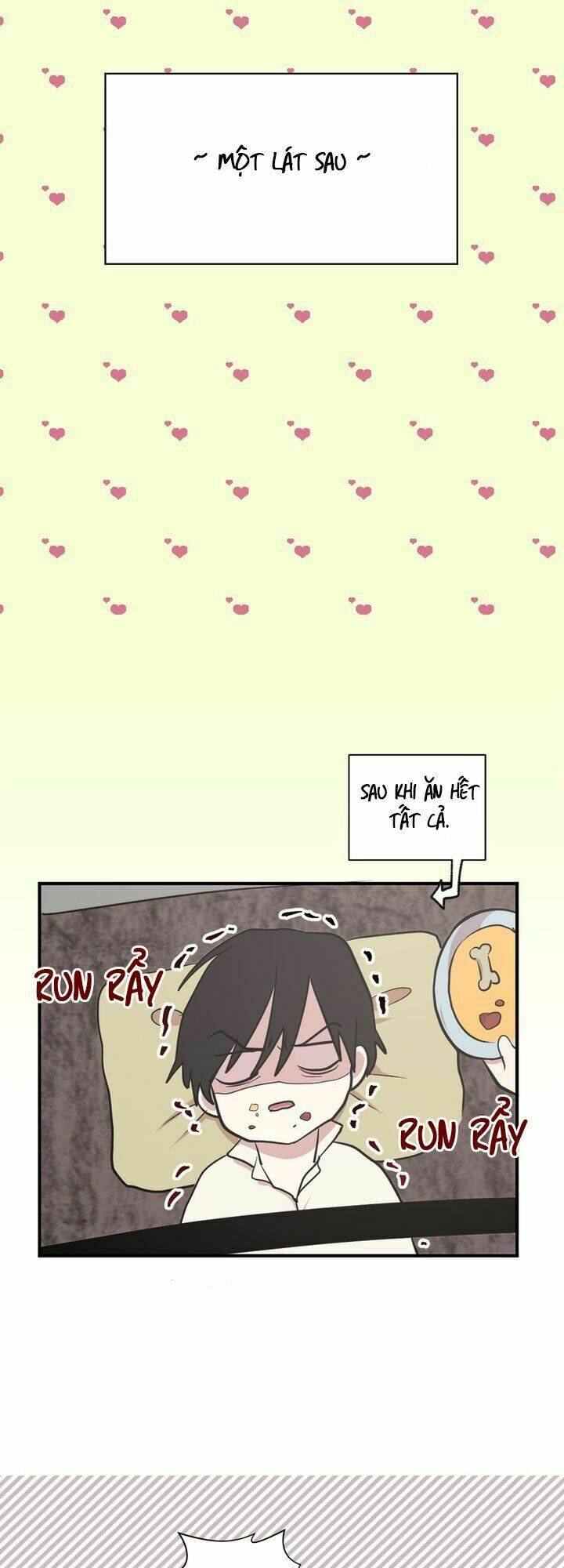 tôi chọn kết thúc của hoàng đế chapter 8 19