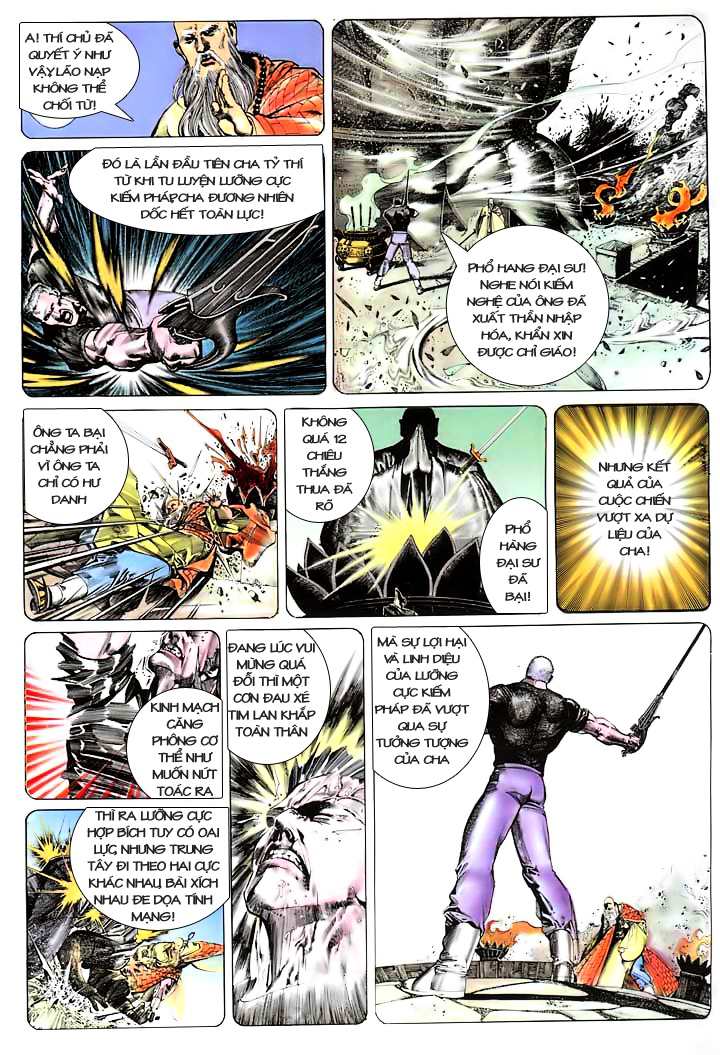 phong vân chapter 128 18