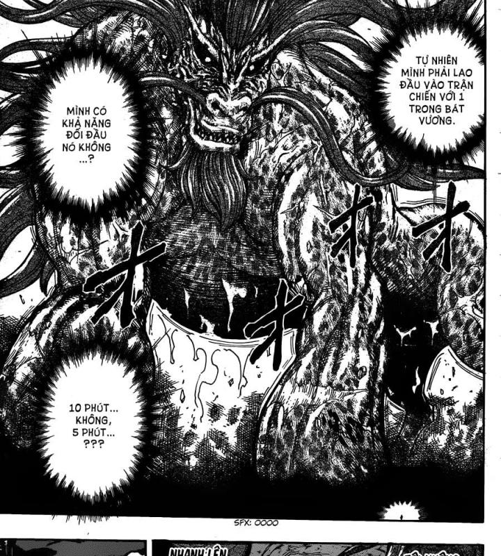 thánh tỏi sành ăn chapter 284 27