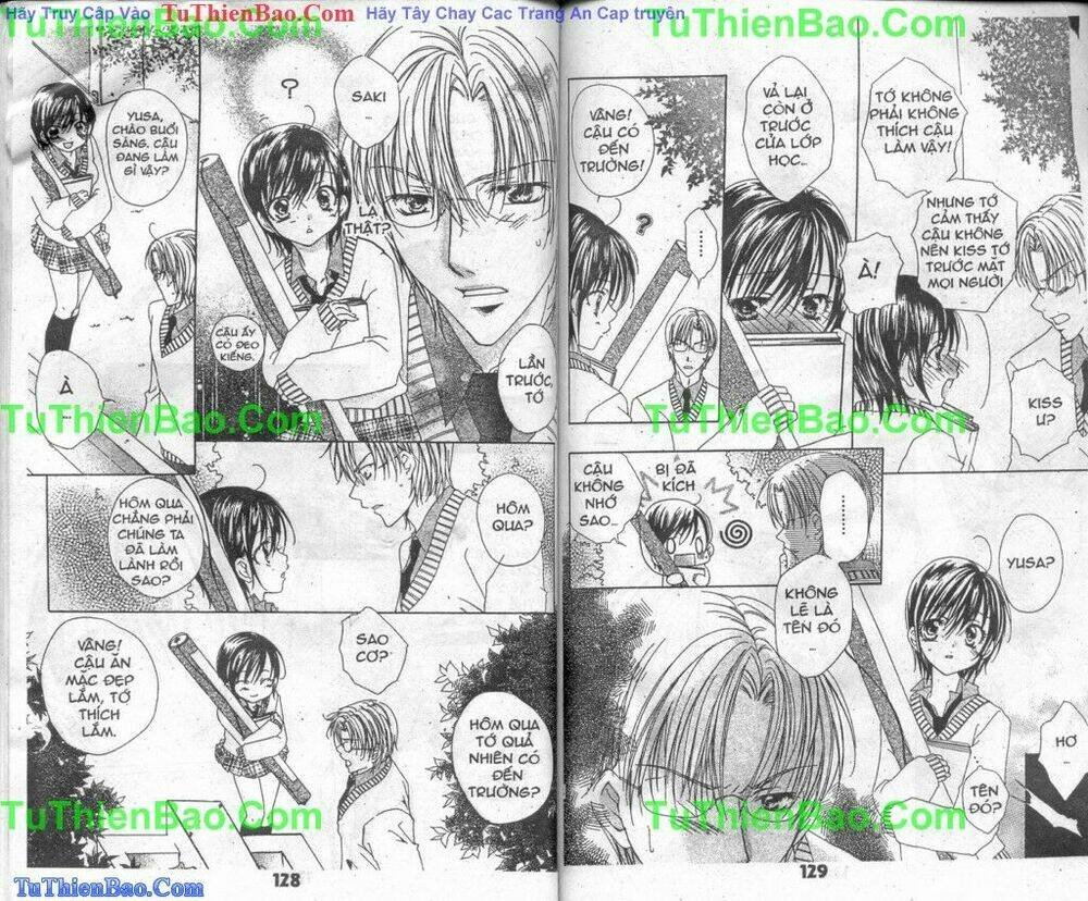 lovey dovey chapter 6 63