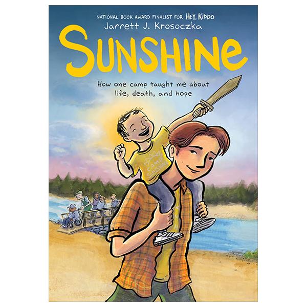 Sách ngoại văn: Sunshine: A Graphic Novel