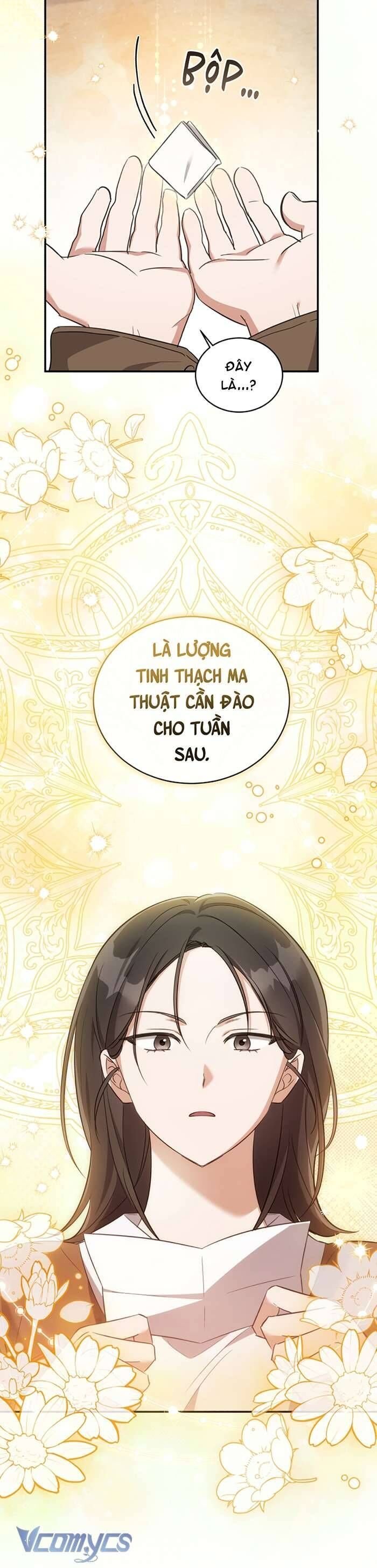 công chúa khắc dấu lên kẻ phản nghịch chapter 62 12