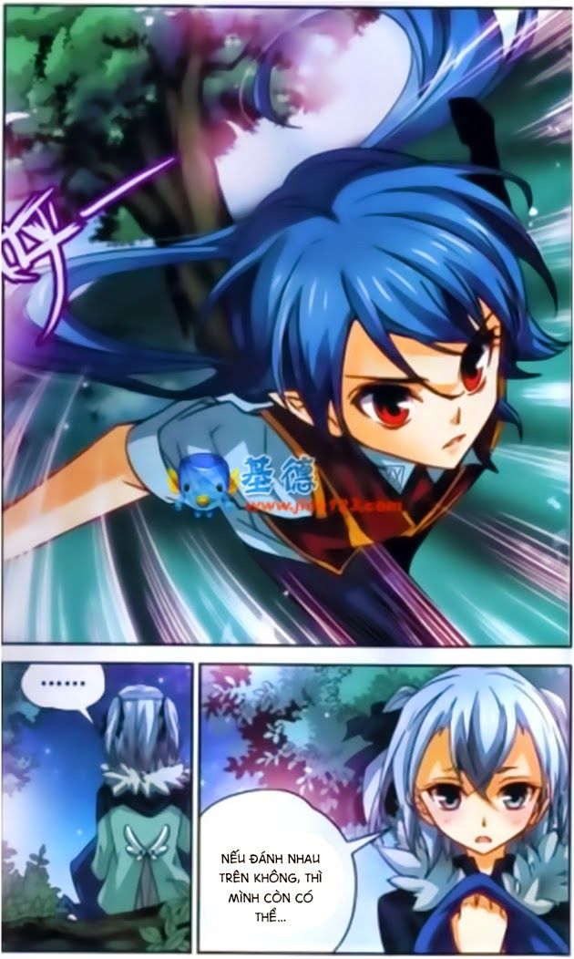 mị chi ma hạp 2 chapter 14 4