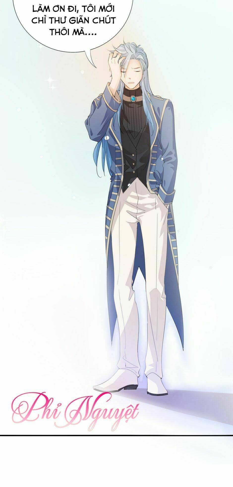 hiệp sĩ của nữ hoàng chapter 21 3