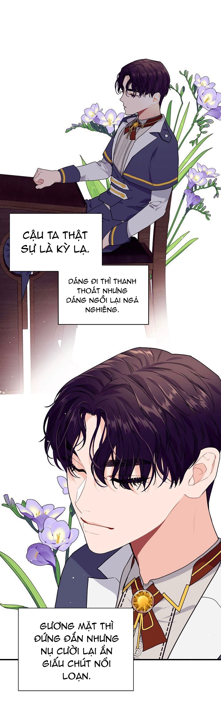 [18+] sự đáng sợ bên trong đại dương chapter 3.1 29