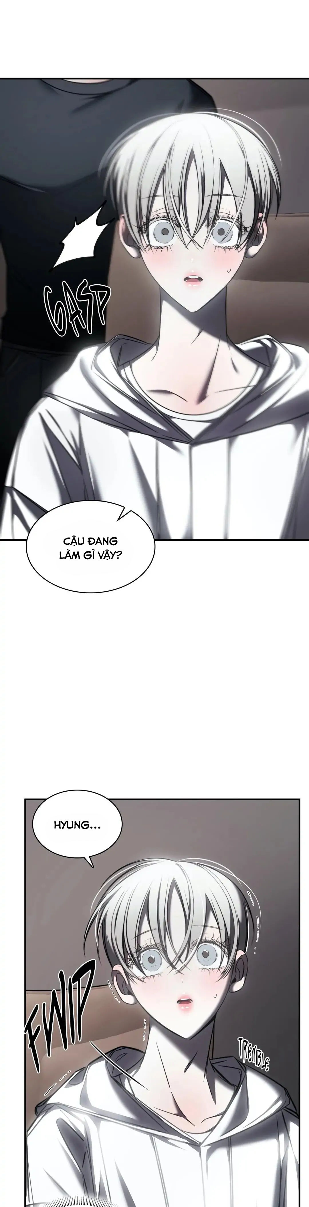 vực sâu chapter 12 11