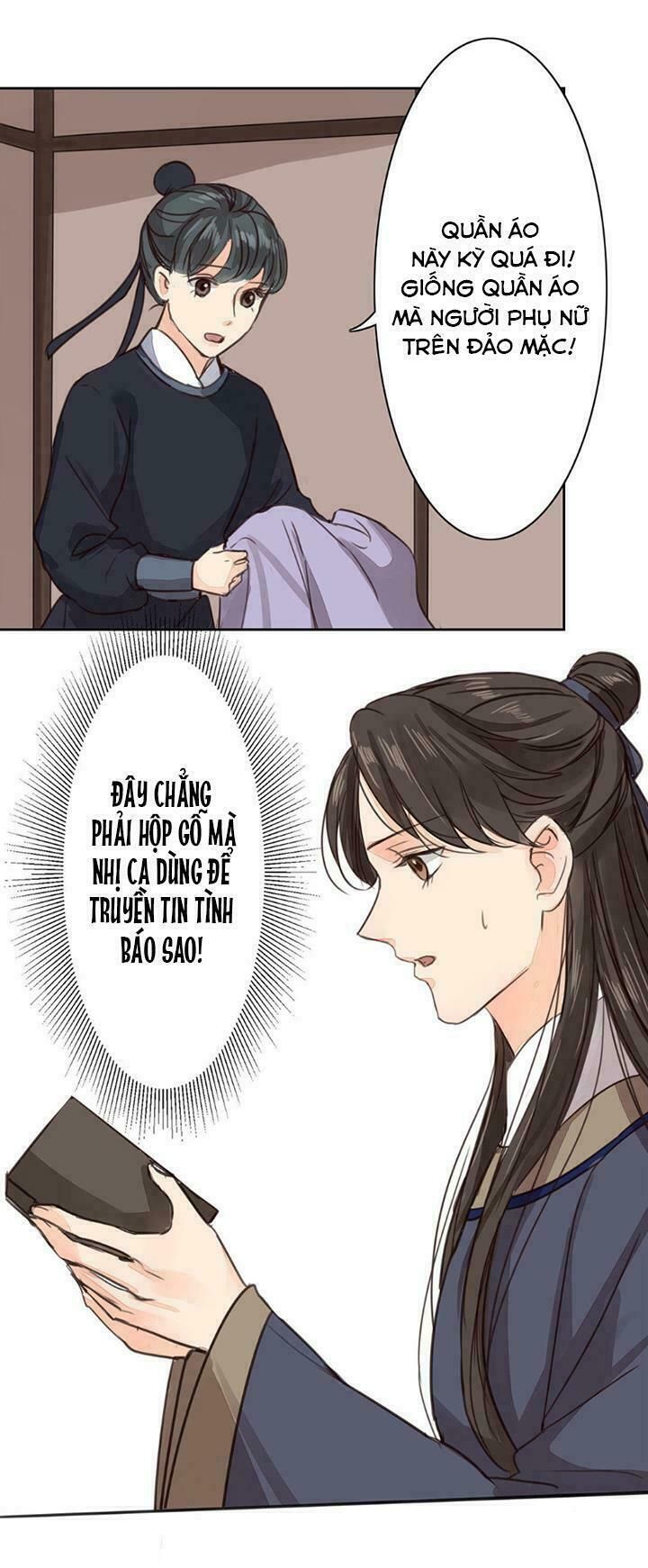 chỉ phu vi thê chapter 60 2