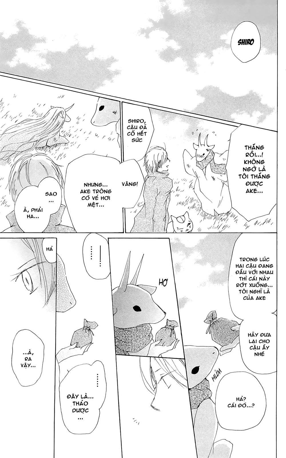 hữu nhân sổ chapter 71 80