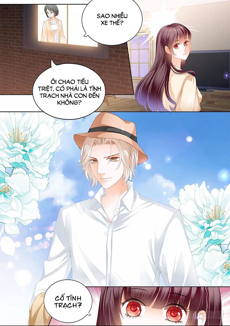 lóe thiểm hôn kiều thê mơ tưởng trốn chapter 159 3