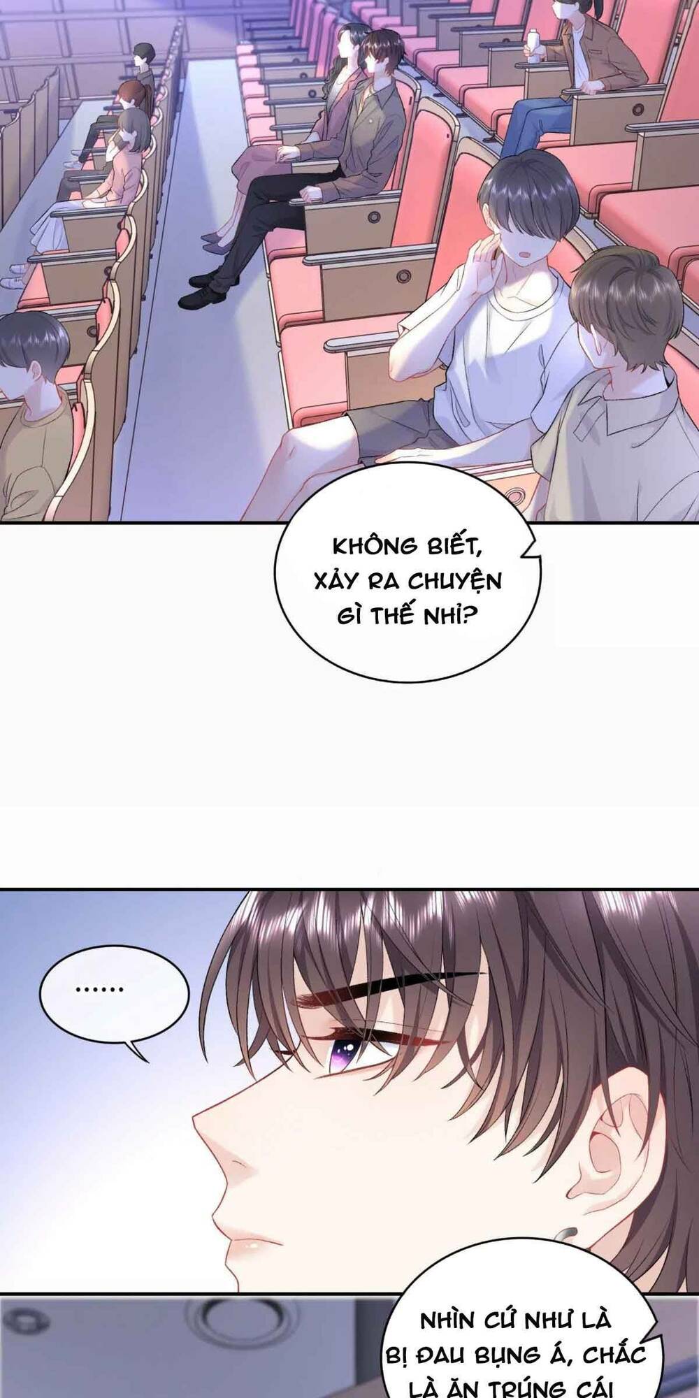 tôi dựa vào tà ý: nghịch chuyển nhân sinh chapter 4 16