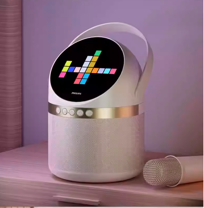 LOA KARAOKE TẶNG KÈM 2 MICRO TAS2508WT/93