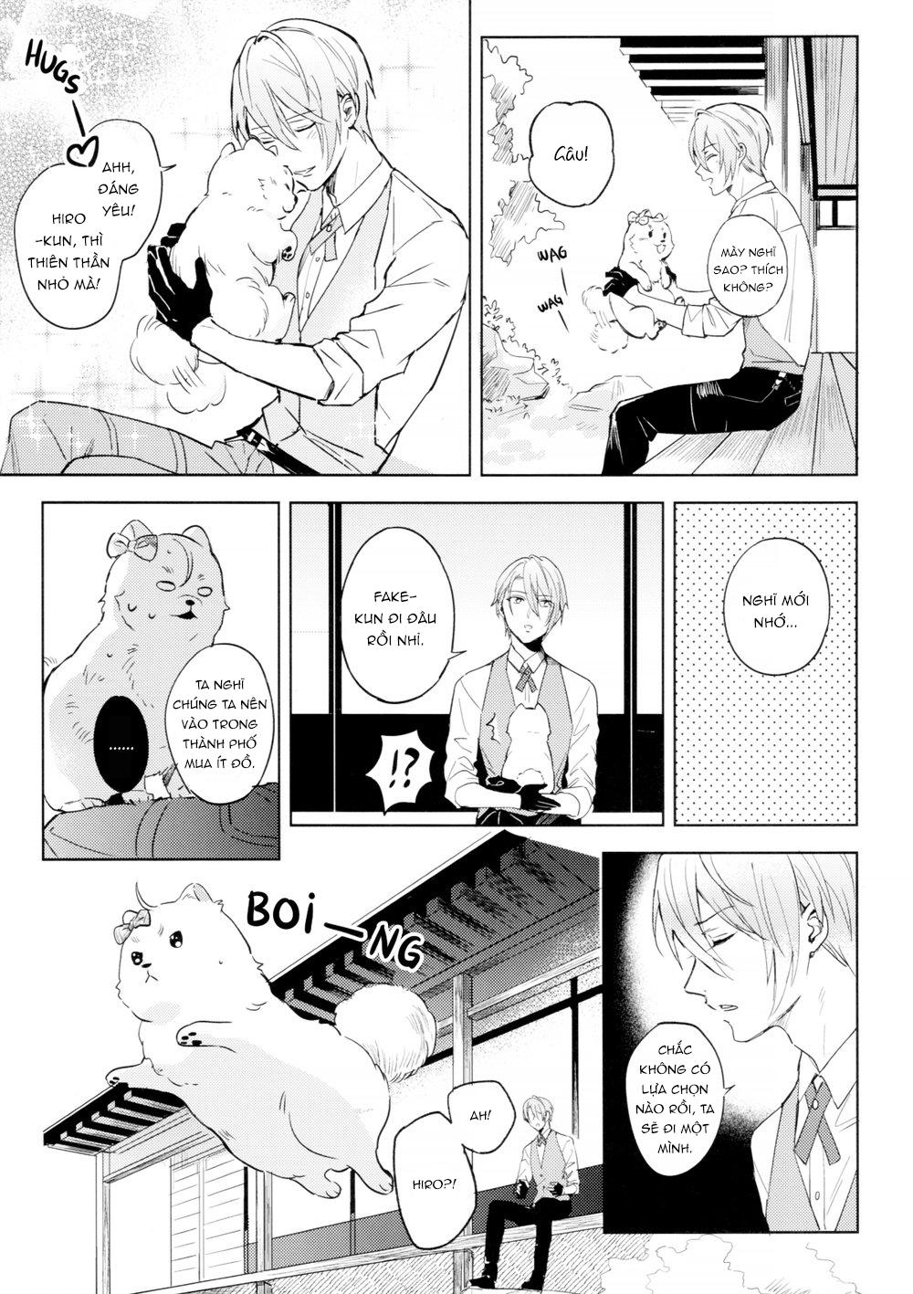 oneshot hỏny chapter 112 3