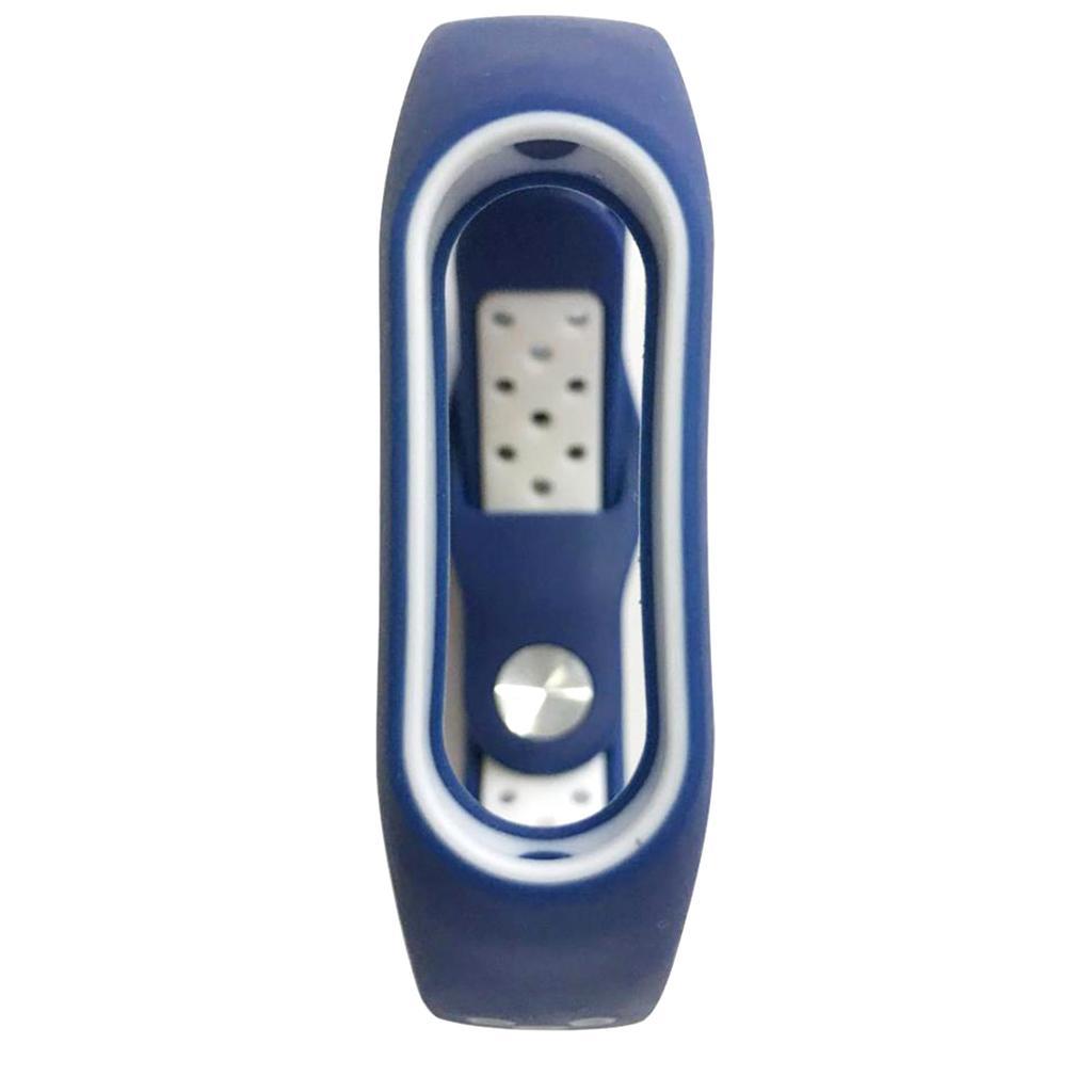Soft Rubber TPU Watch Band Strap Divers Mens Ladies for Xiaomi Mi 2 Smart Watch