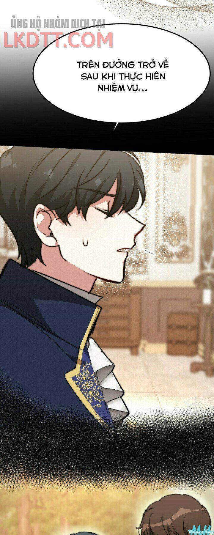 công chúa bị lãng quên muốn sống trong hòa bình chapter 10.1 36