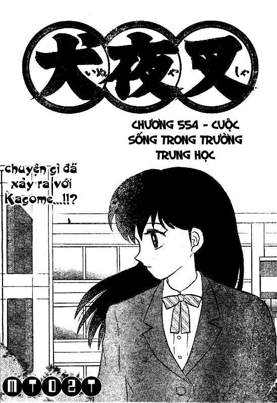 khuyển dạ xoa bản đẹp chapter 56.6 2