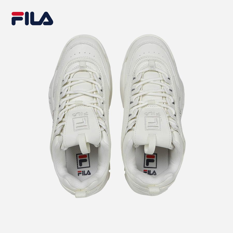 Giày sneaker unisex Fila Disruptor 2 Script - 1FM00863