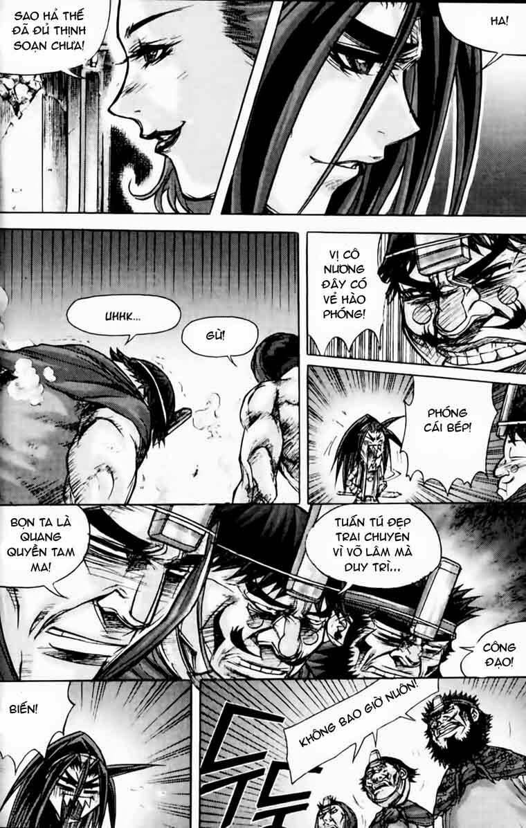 king of hell chapter 178 3