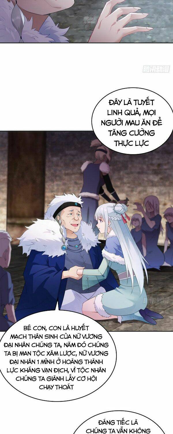 người ở rể bị ép thành phản diện ngoại truyện chapter 4 13