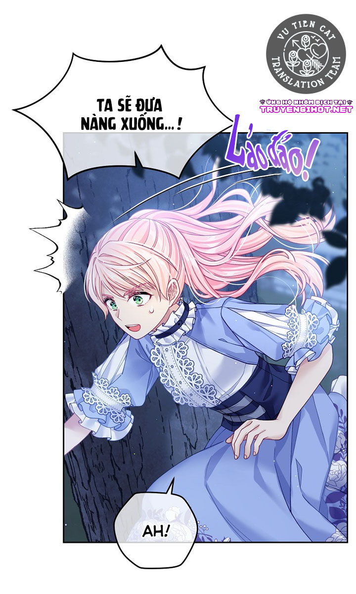 tôi gặp rắc rối vì chồng qúa dễ thương chapter 13.1 13