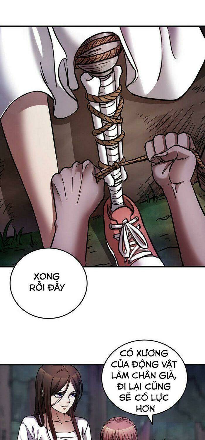 sau mạt thế tôi trở thành zombie chapter 49 28