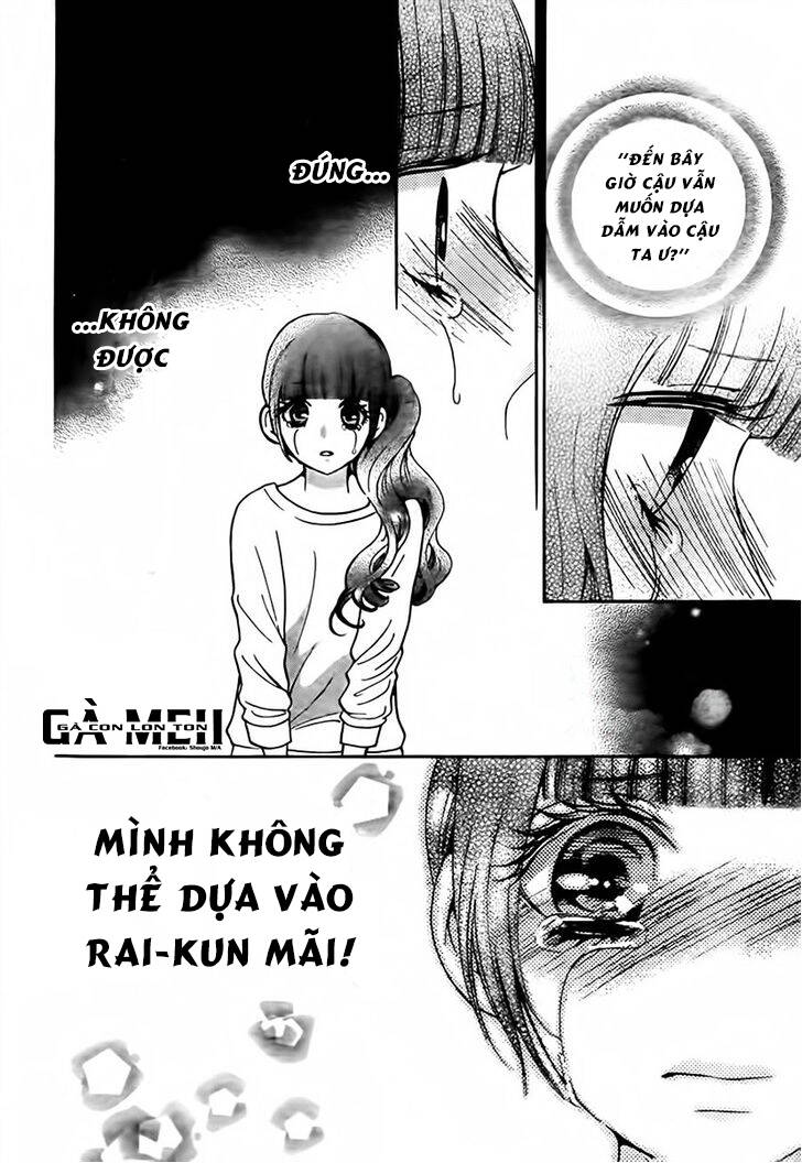 boku no robot chapter 7 31
