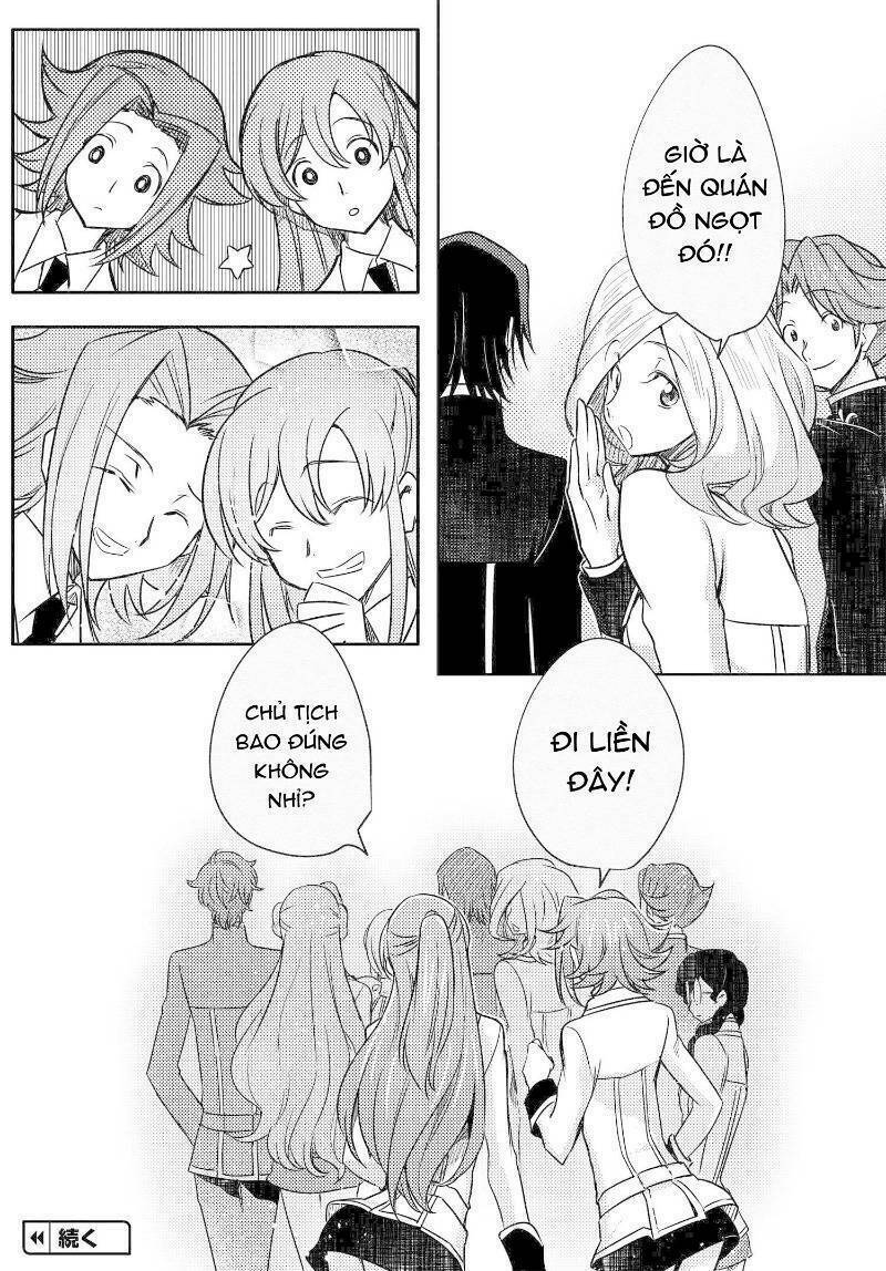 kateikyoushi no lelouch-san chapter 23 17