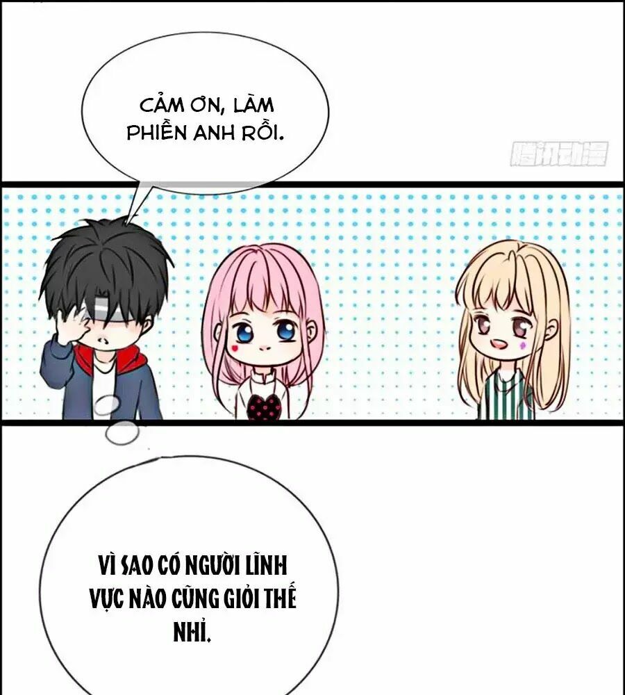 công chúa nữ vương mệnh chapter 102 45