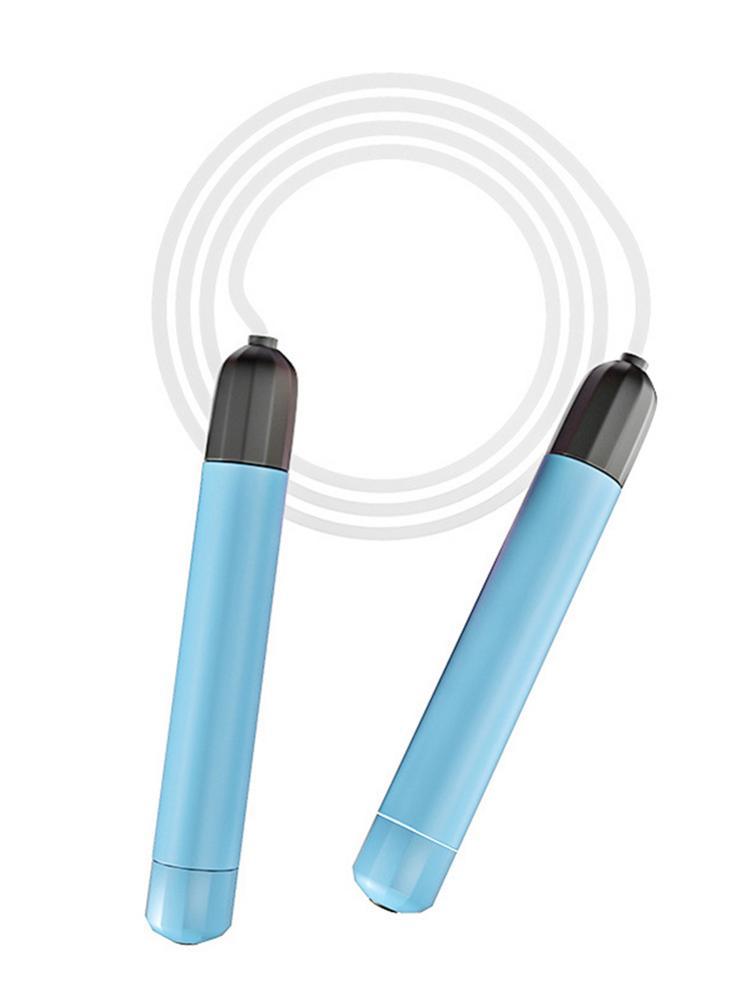 Phát Sáng Dây Nhảy Dài 3 Mét Dây Nhảy LED Nhanh Nhảy Tập Thể Dục Dành Cho Trẻ Em Học P.E. Lớp Thể Thao