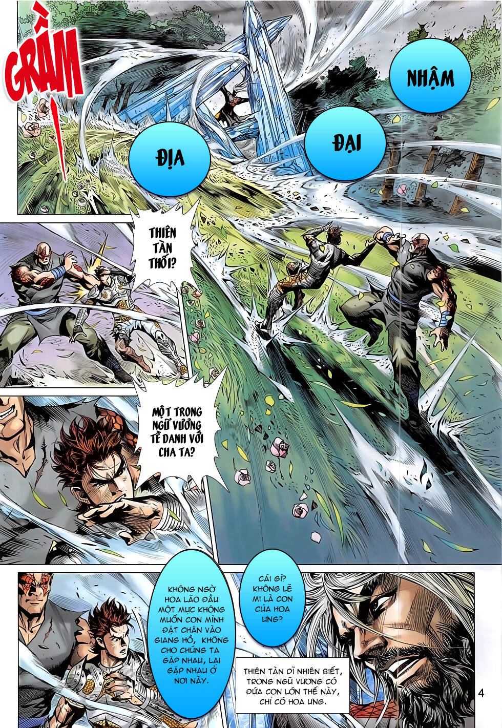 thần chưởng chapter 7 4